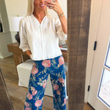 Petals After Dark Pants