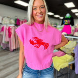 The Crawfish Cutie Sweater Top