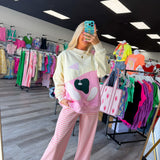 Pink Sugar Lounge Pants