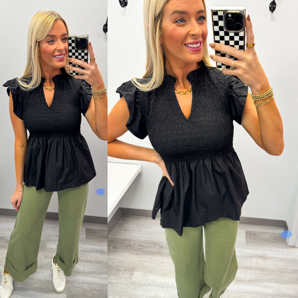 The Right Way Denim | Olive