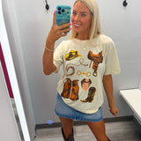 Cowboy Essentials Graphic Tee