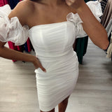My One and Only White Dress