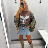 Free Spirit Bohemian Graphic Tee