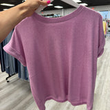 Throw On & Go  Soft Tee