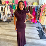 Until The Last Dance Maxi Dress