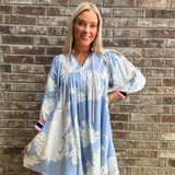 Spring Day Dream Dress | Regular and Plus