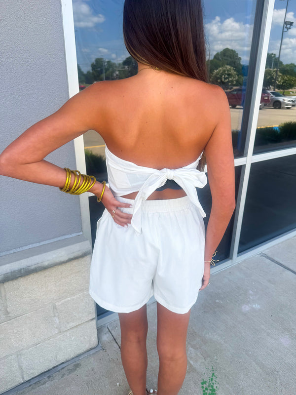 Cotton Embroidery Set | FINAL SALE