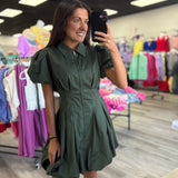 The Fall Social Dress