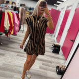 Walk On The Wild Side Skirt