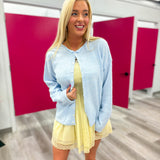 The Weekend Crush Romper Dress