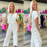 Easy Living Linen Set