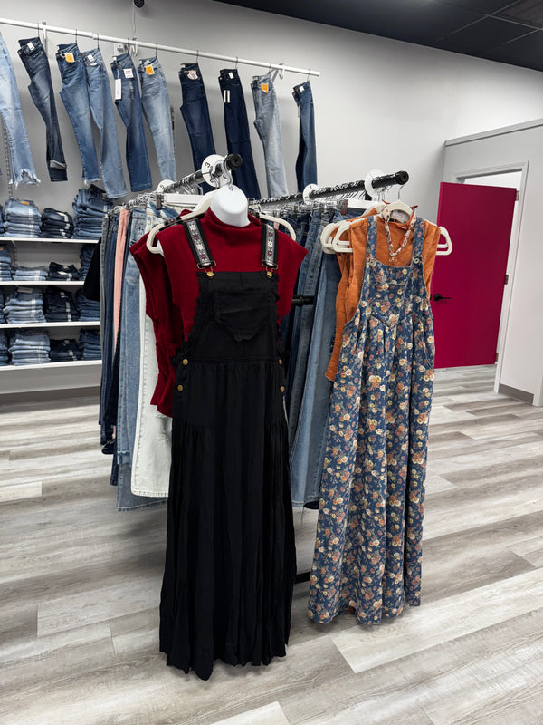 Free Spirit Jumpsuit