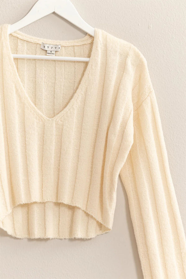 Marshmallow Wonderland Sweater