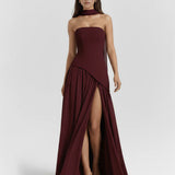 Wine Country Romance Maxi Dress