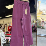 Perfect Touch Denim Pants | Lavender