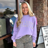 Louisiana Girl Mock Neck