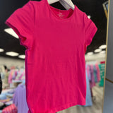 Seamless Tight Fit Top