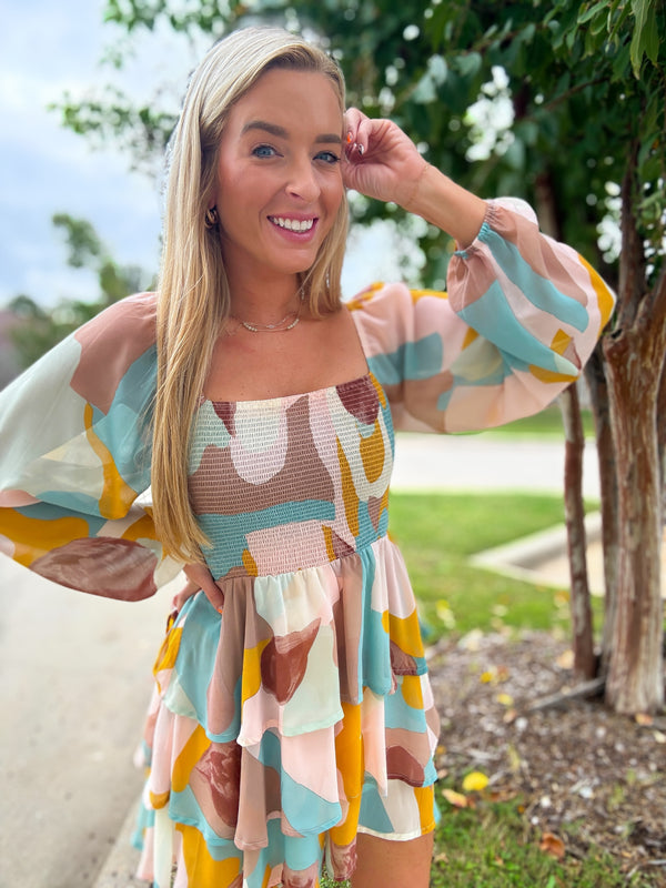 Daydream Romper