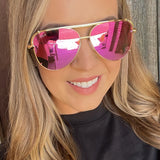DAX Eyewear | Shay Hot Pink