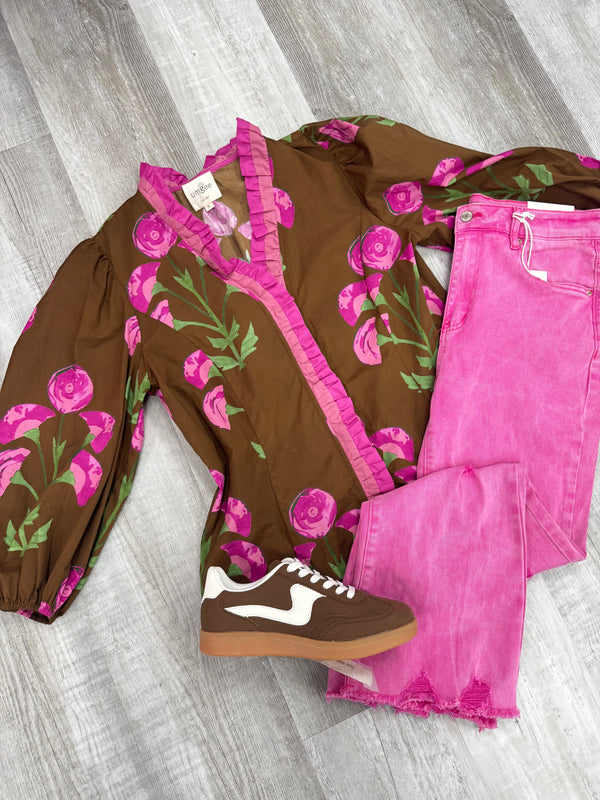 Garden Stroll Blouse