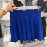 On The Court Pleated Tennis Skirt