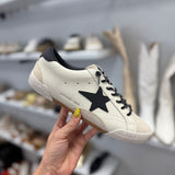 The Legend 3 Sneaker | Off White Black