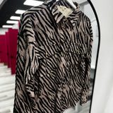 Tiger Stripe Shacket
