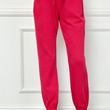 Round the World Textured Joggers - ONLINE ONLY