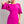 Bring It Back Draped Back Dress - Pink