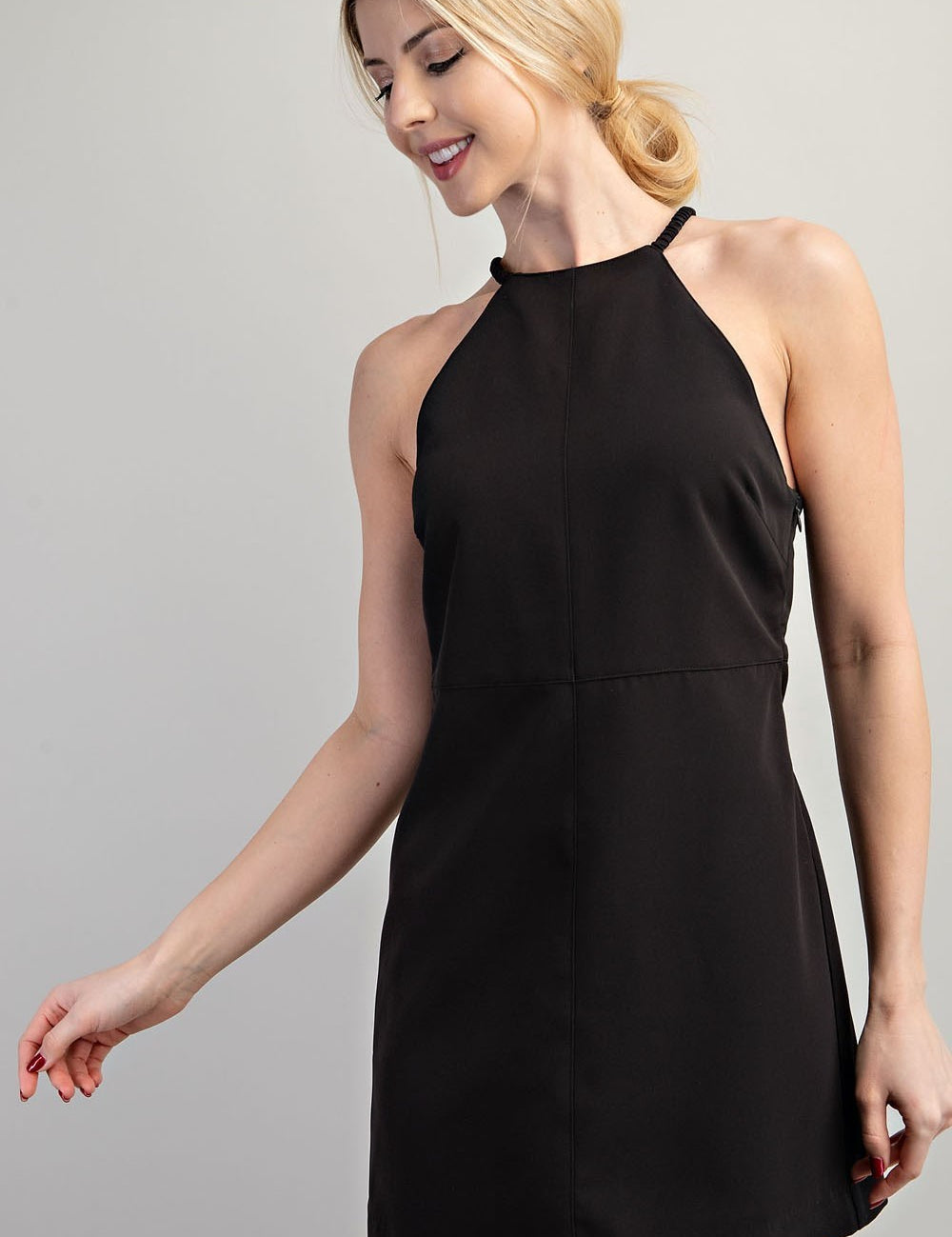 Keep Your Promises Dress