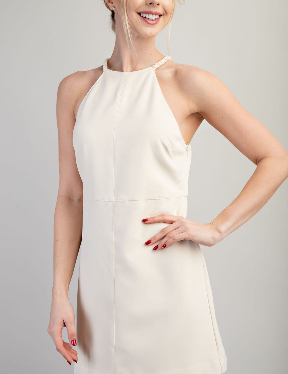Keep Your Promises Dress