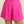 High Class Neon Pink Shorts