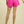 High Class Neon Pink Shorts