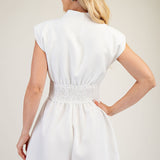 Telling My Story Zip Romper