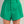 Confident Moves Pleated High Waisted Shorts