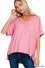 The Effortless V-Neck Tee
