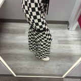 The Checkered Lounge Pants
