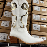 Bow Cowgirl Boot