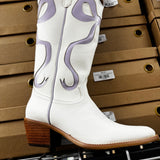 Bow Cowgirl Boot