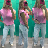 The Lyric Denim | 90's Vintage Super High Rise Flare Jeans