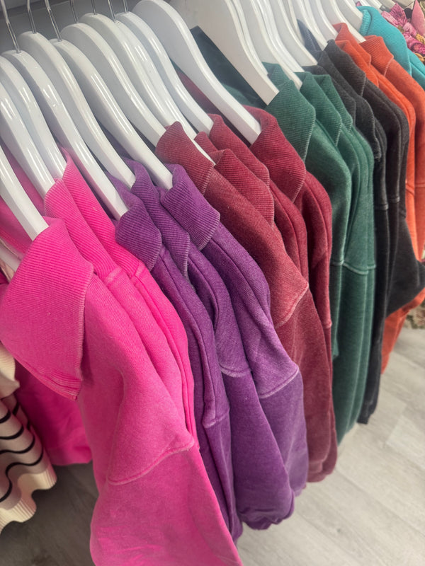 DOORBUSTER | Isabella Pullover