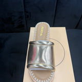 The Monte Sandal- Gold