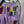 Mardi Gras Patchwork Sweatshirt with Stars