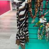 Ready To Wear Magnetic Scarf