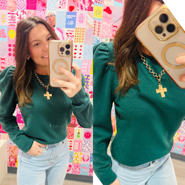 Sweetly Yours Top | Forrest