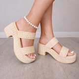 Ocean Ave Sandal