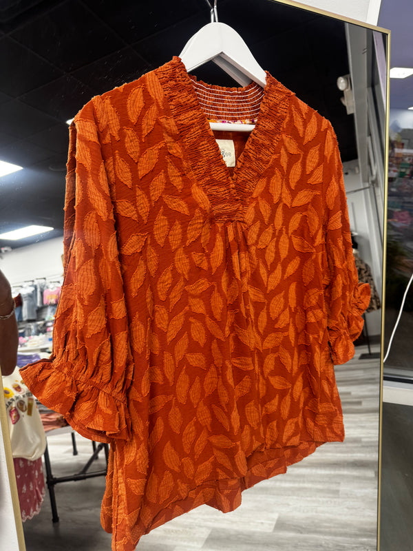 Never Be-Leaf This Top Rust