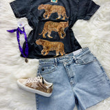 Hear Me Roar Tiger Graphic Tee