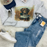 Duck Dog Life Sweatshirt