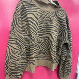 Tiger Mockneck